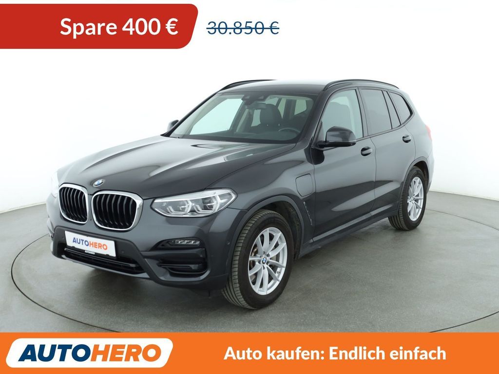 BMW X3 2021