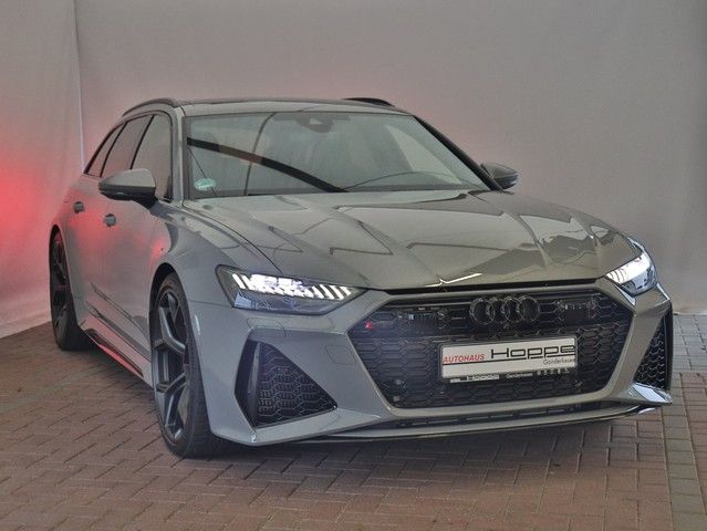 Audi RS6 2024