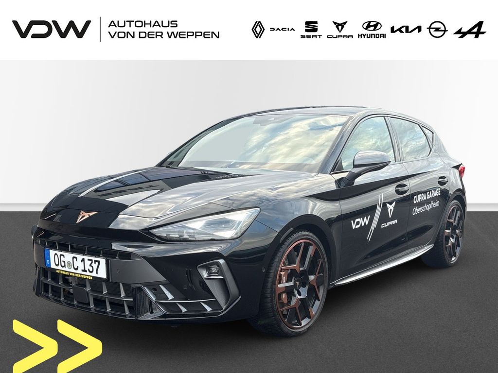 Cupra Leon 2025