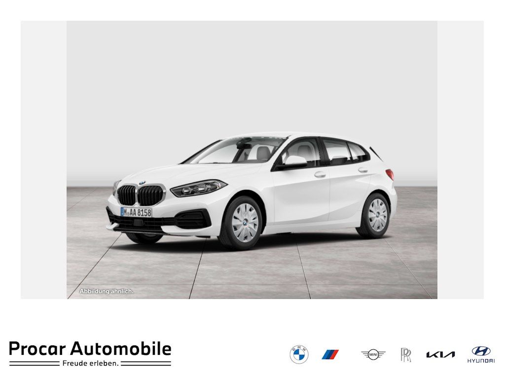 BMW 116 2022