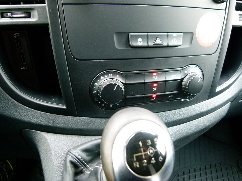 Mercedes-Benz Vito 2022