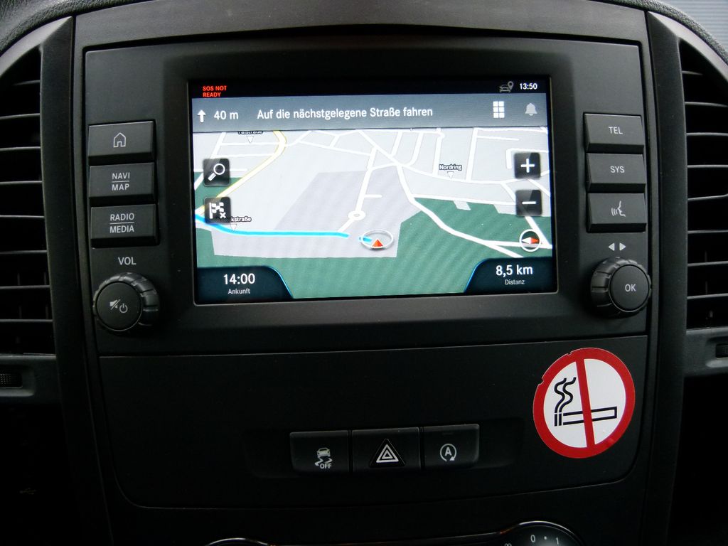 Mercedes-Benz Vito 2022