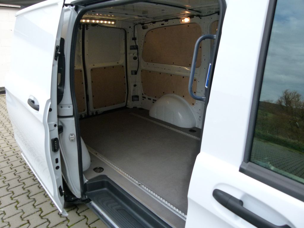 Mercedes-Benz Vito 2022