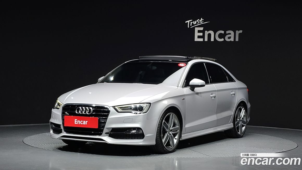 Audi A3 2015