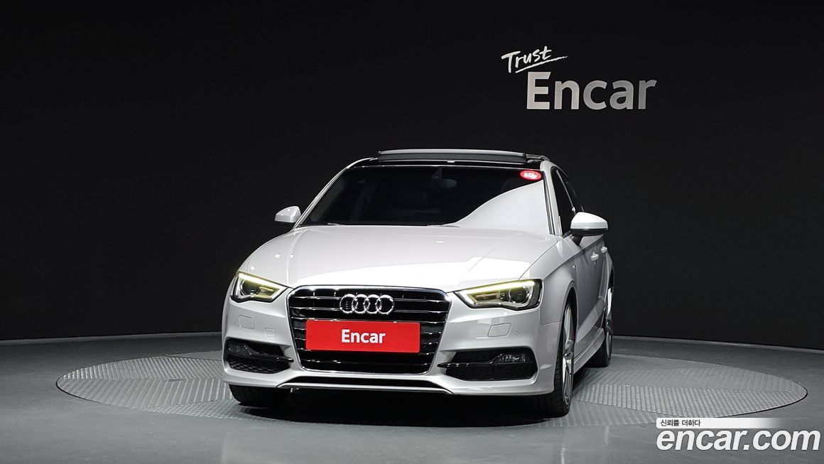 Audi A3 2015