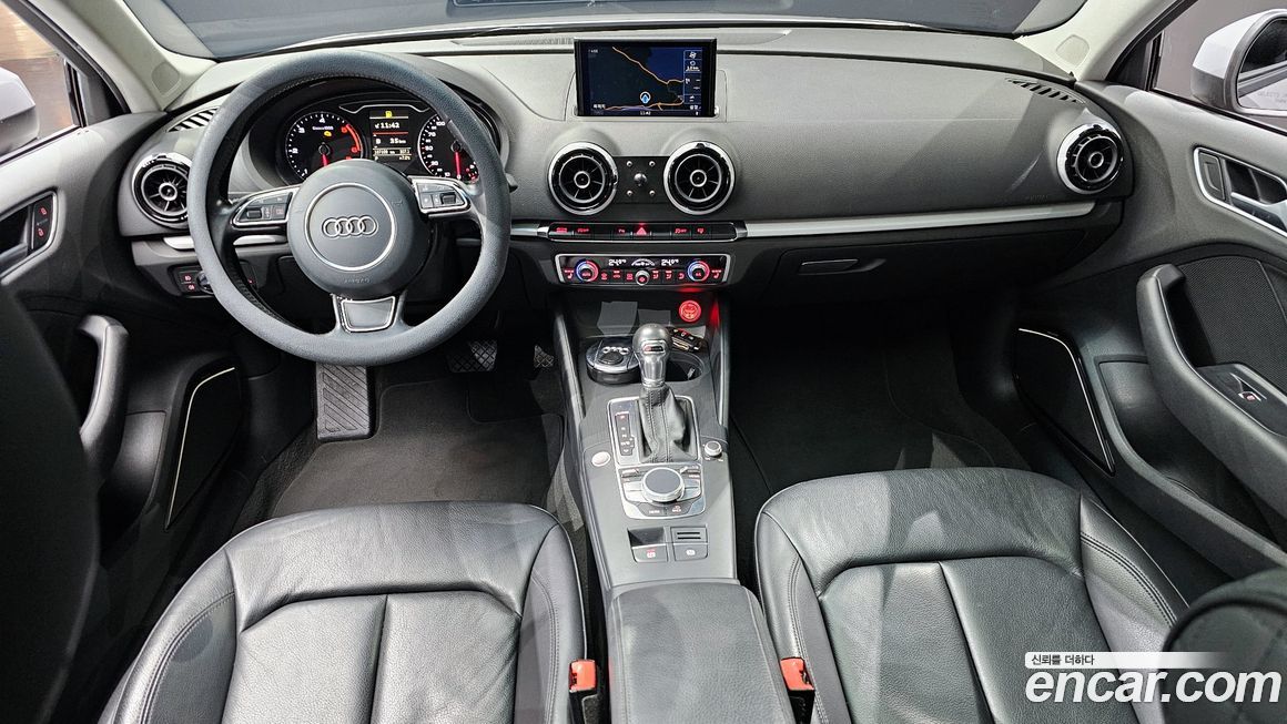 Audi A3 2015