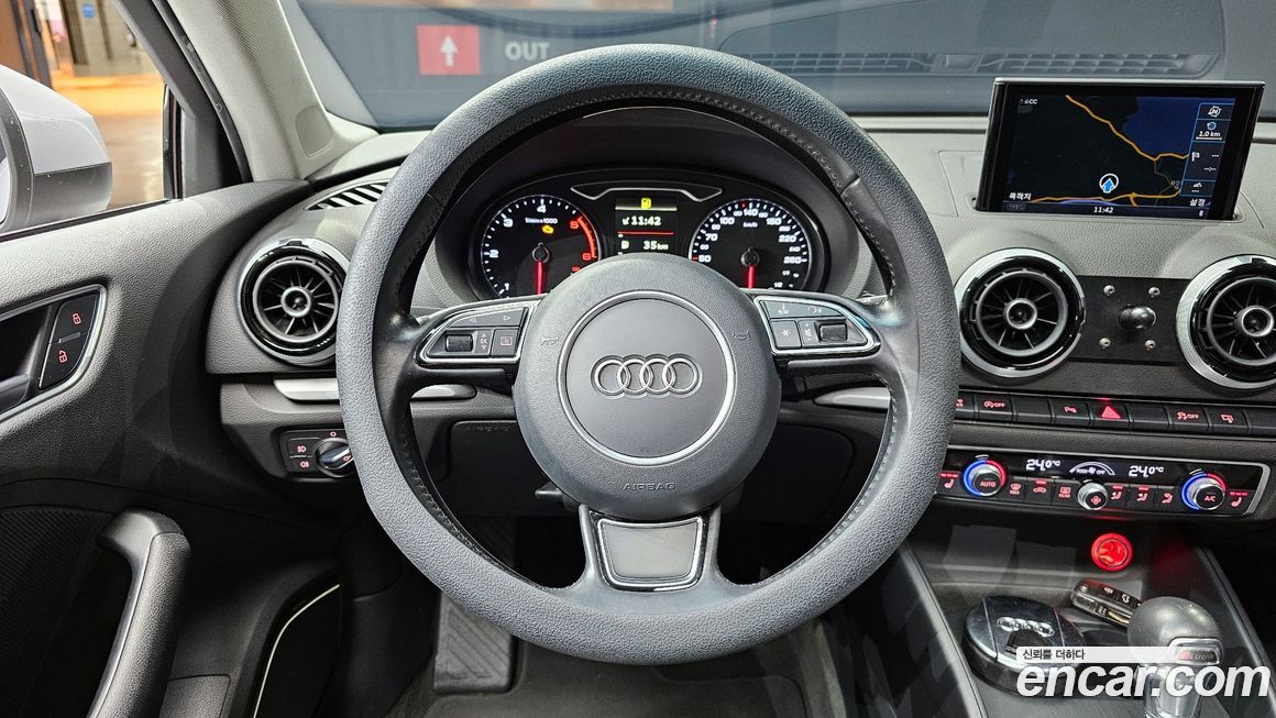 Audi A3 2015