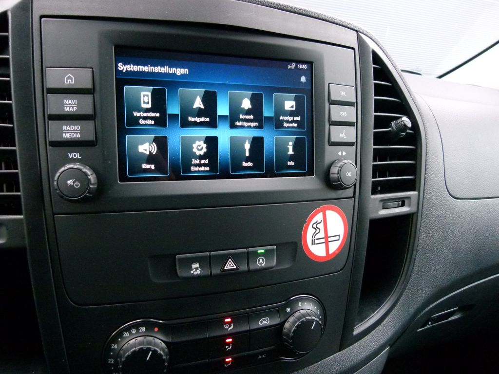 Mercedes-Benz Vito 2022