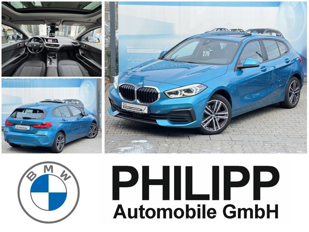 BMW 118 2023