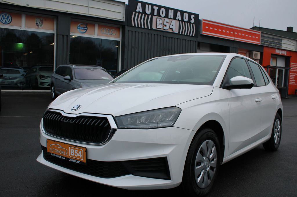 Skoda Fabia 2022