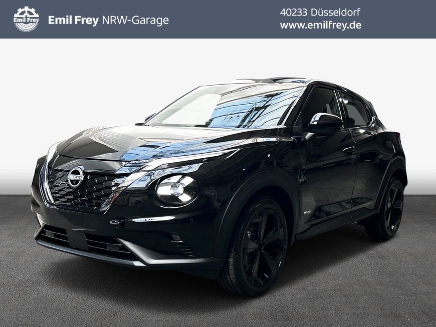 Nissan Juke 2024