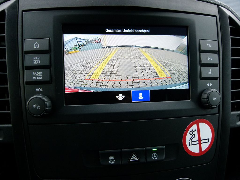 Mercedes-Benz Vito 2022