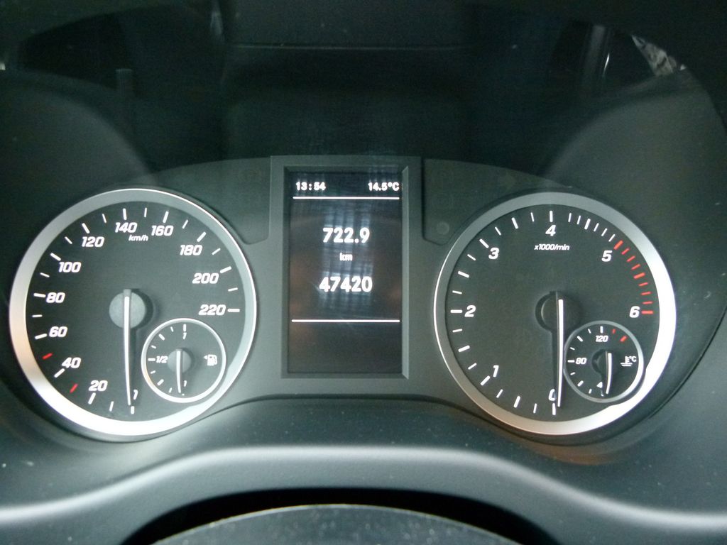 Mercedes-Benz Vito 2022