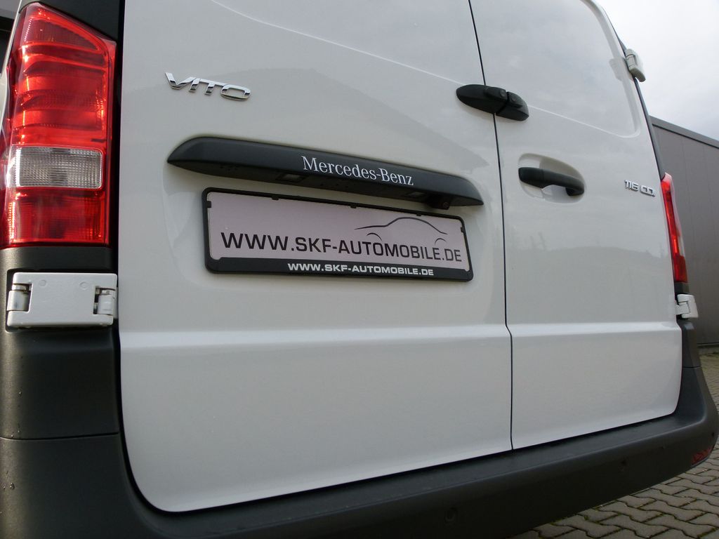 Mercedes-Benz Vito 2022