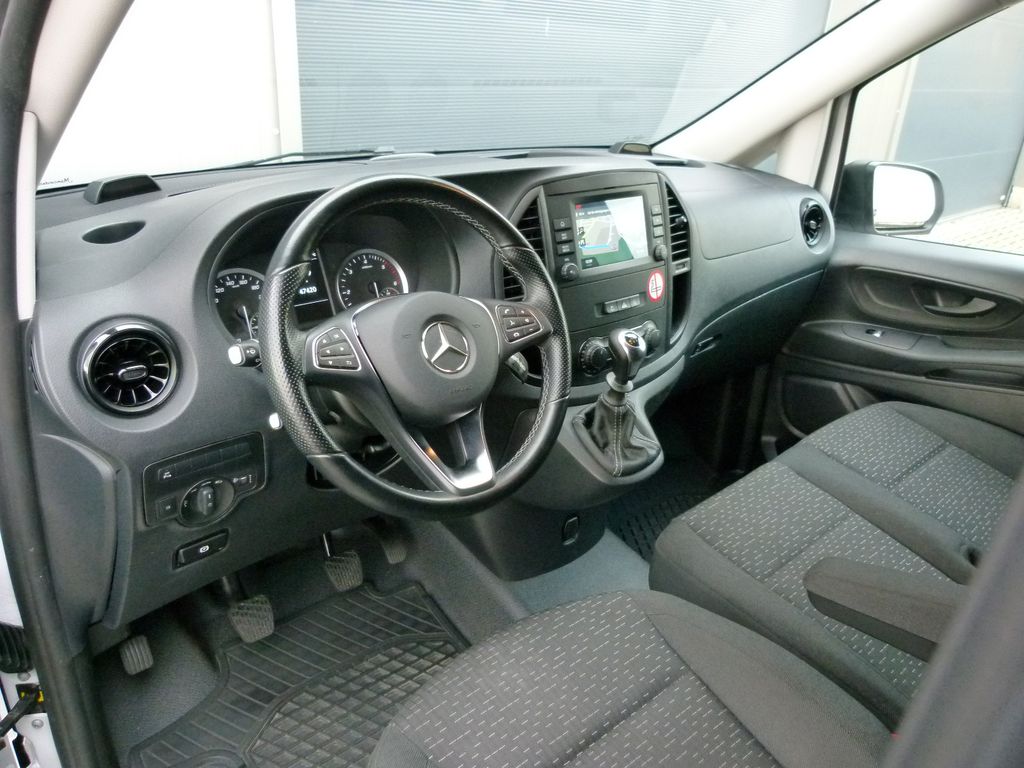 Mercedes-Benz Vito 2022
