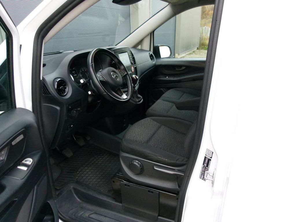 Mercedes-Benz Vito 2022