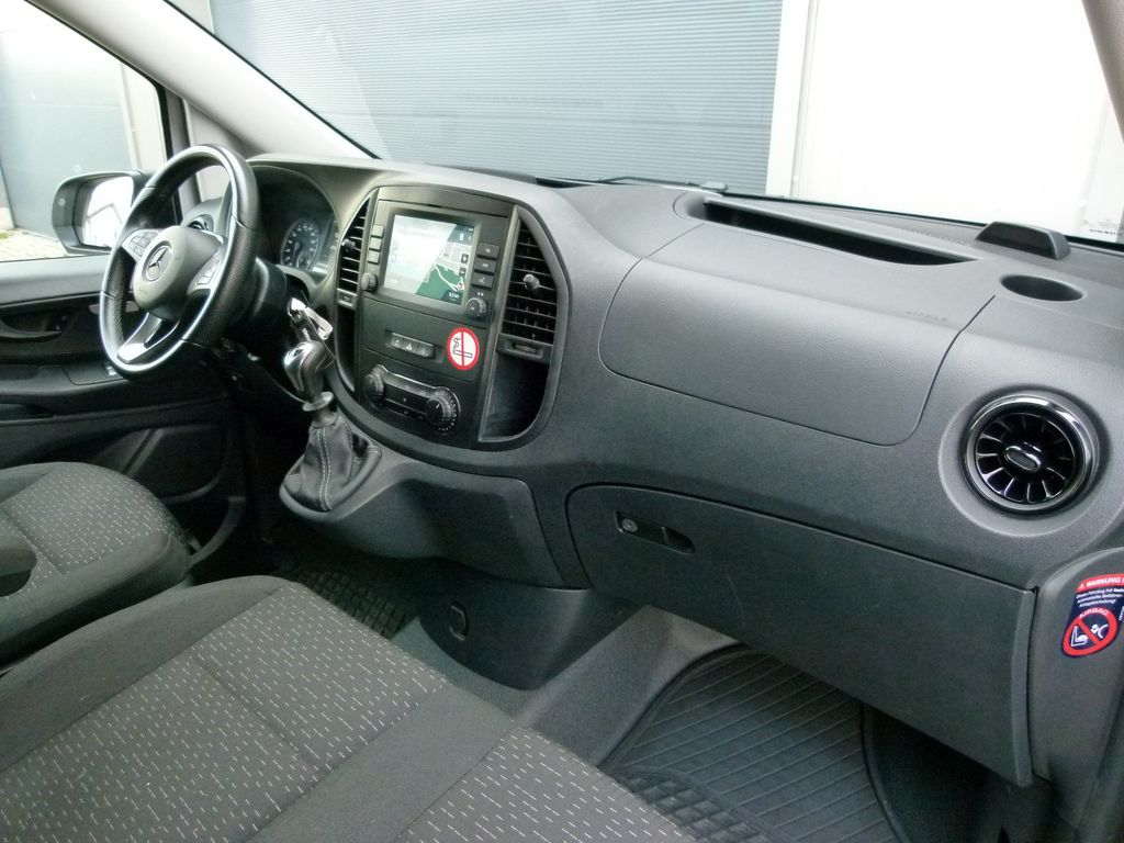 Mercedes-Benz Vito 2022