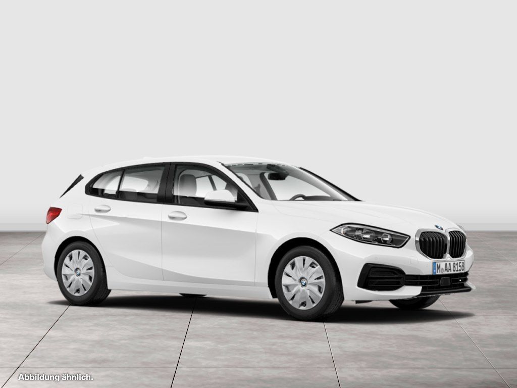 BMW 116 2022