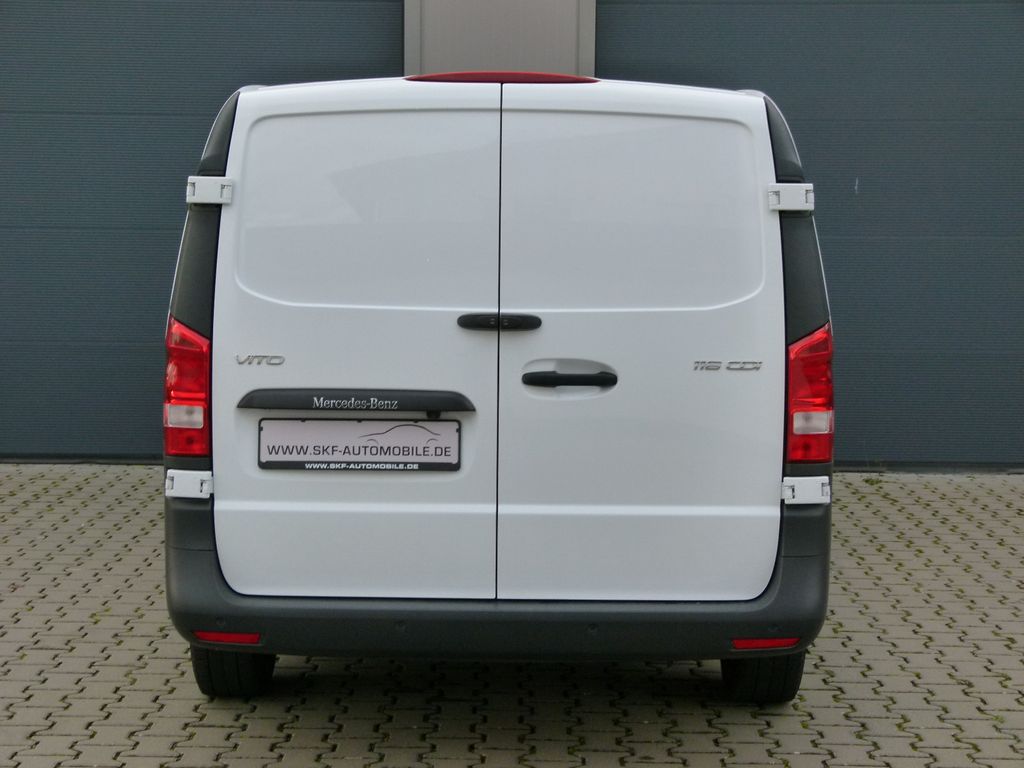 Mercedes-Benz Vito 2022