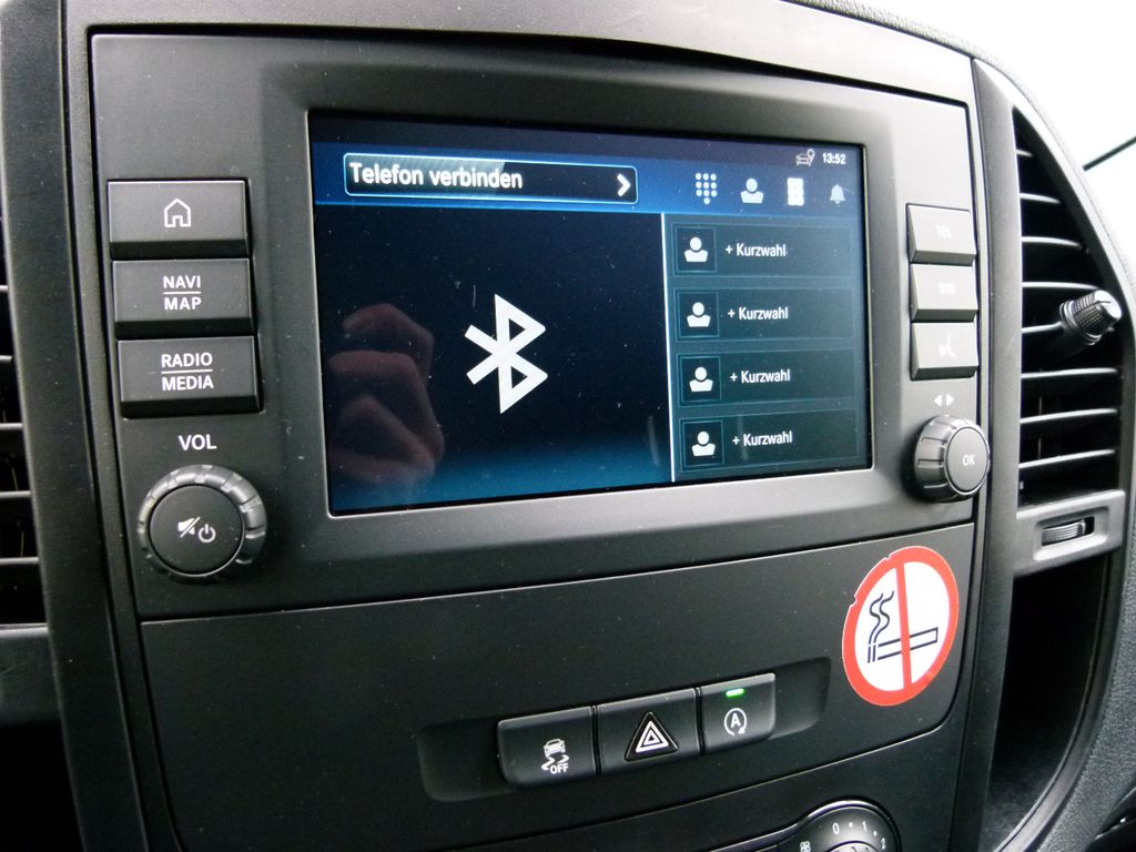 Mercedes-Benz Vito 2022