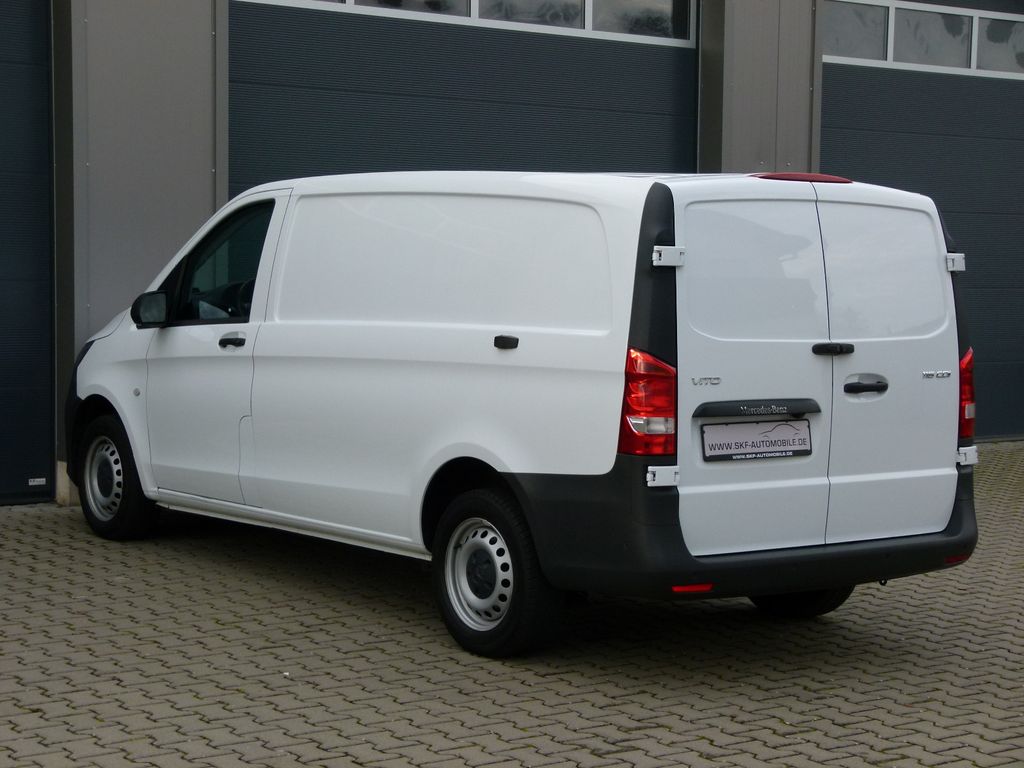 Mercedes-Benz Vito 2022