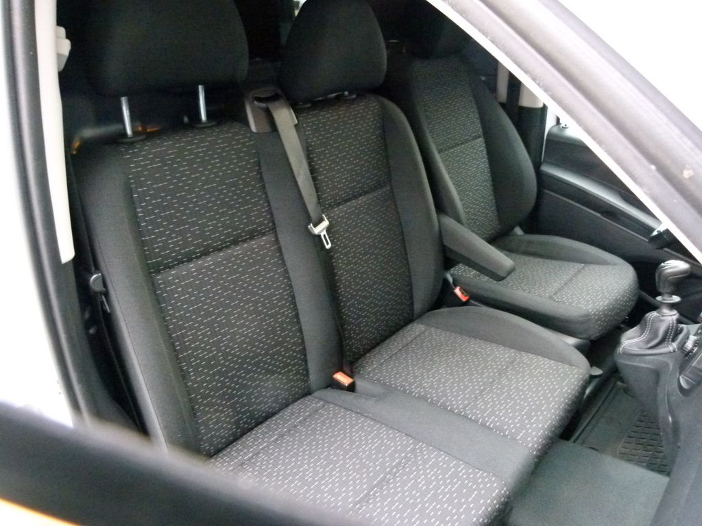 Mercedes-Benz Vito 2022