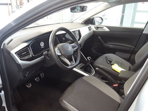 Volkswagen Taigo 2025