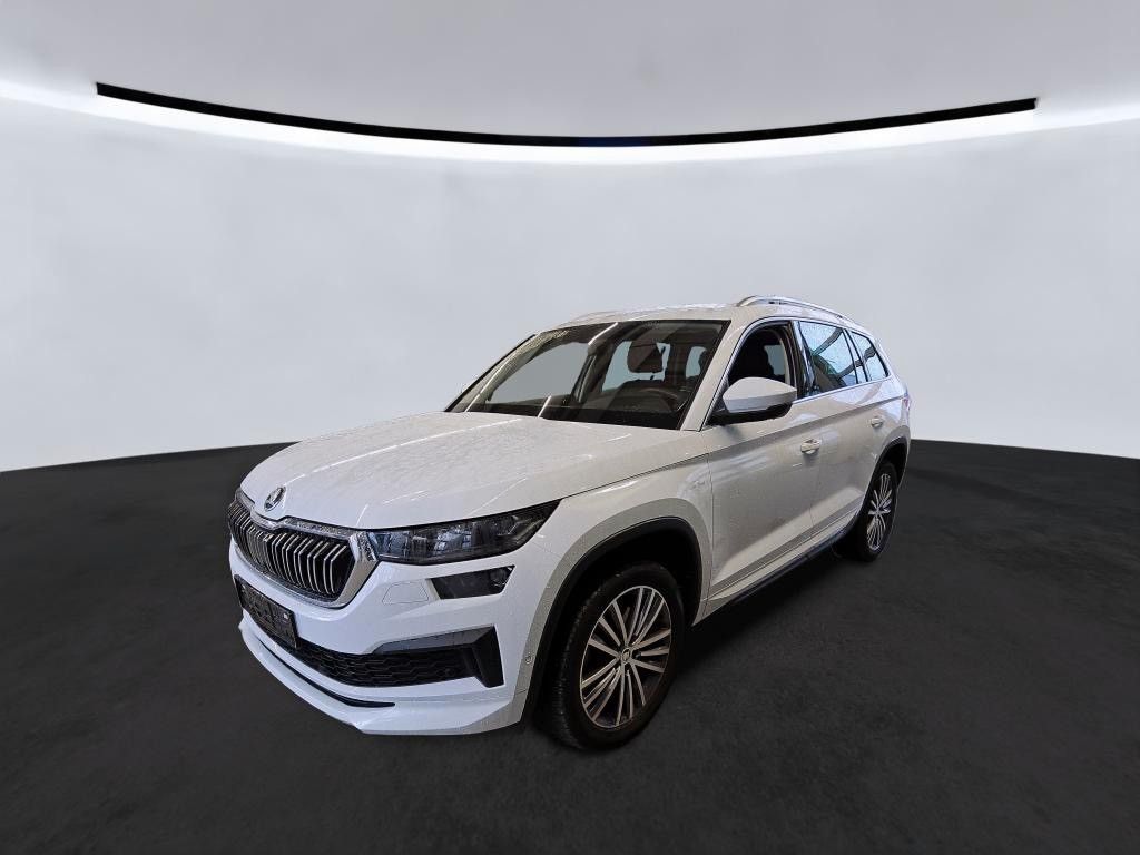 Skoda Kodiaq 2023