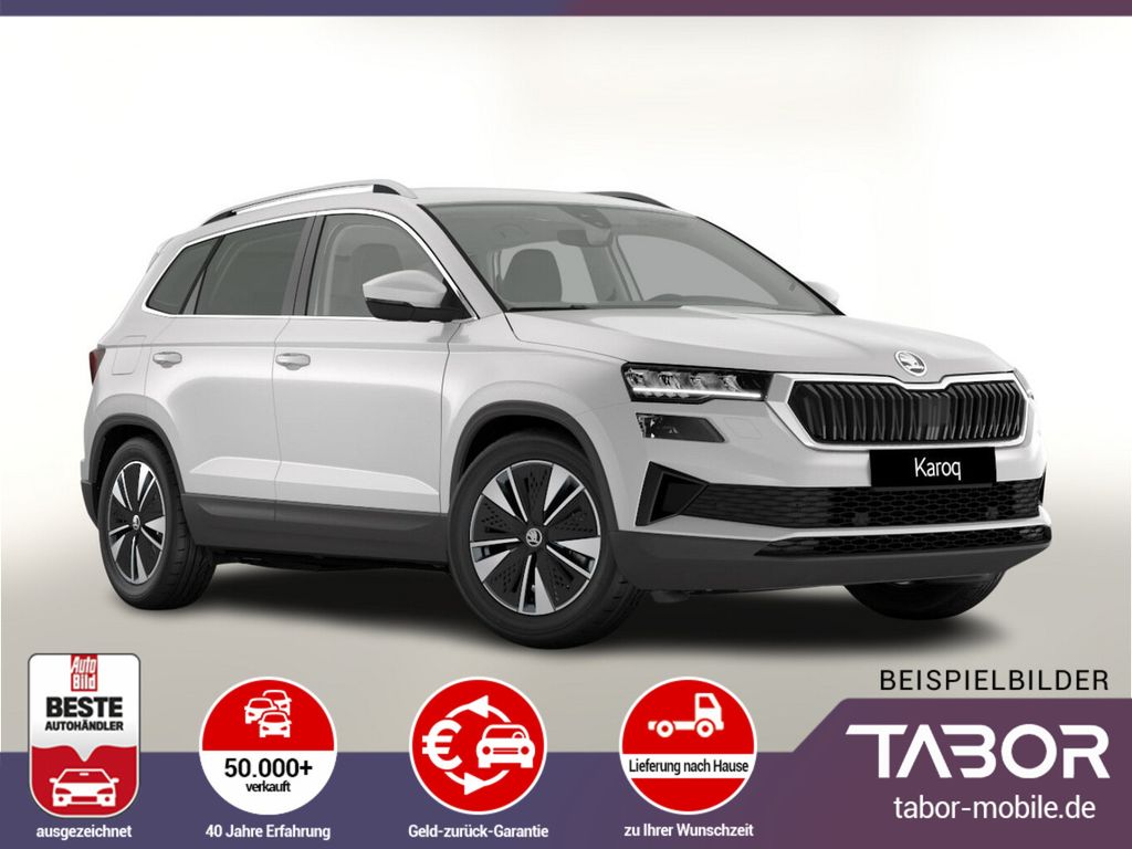 Skoda Karoq 2025