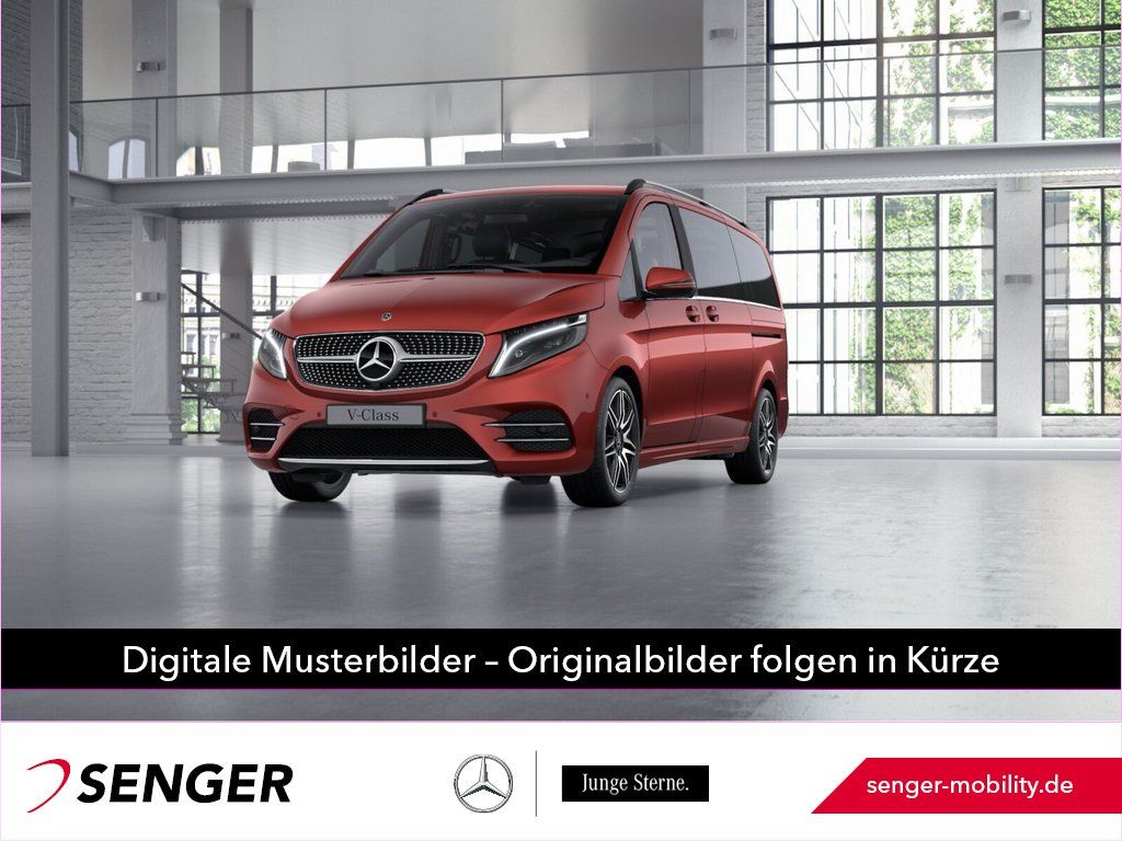Mercedes-Benz V 250 2021