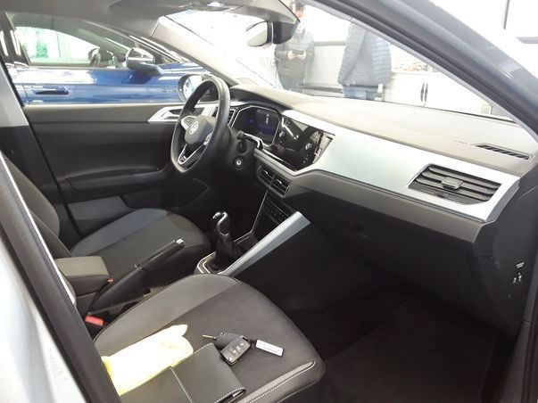 Volkswagen Taigo 2025