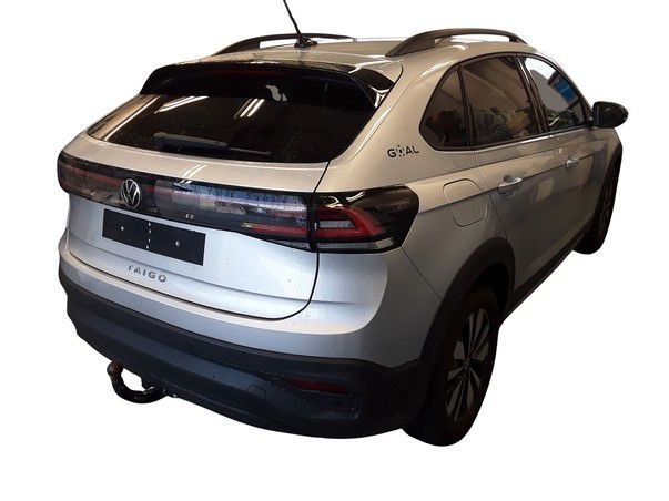 Volkswagen Taigo 2025