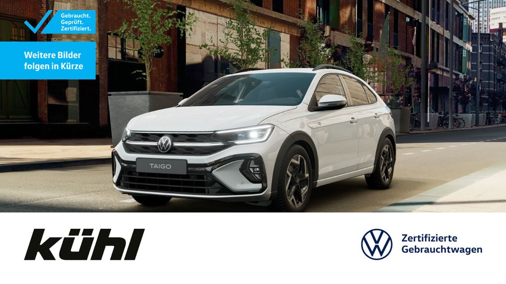 Volkswagen Taigo 2025
