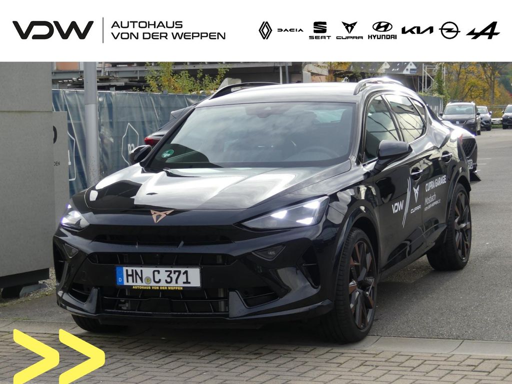 Cupra Formentor 2025