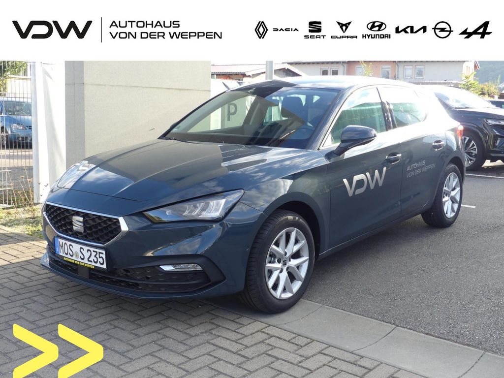 Seat Leon 2025