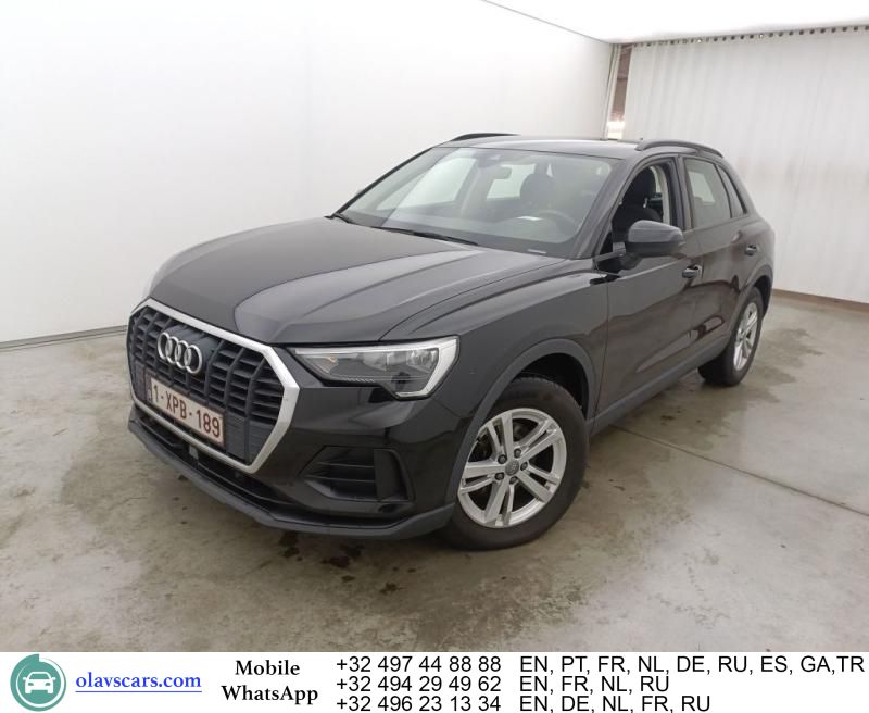 Audi Q3 2020