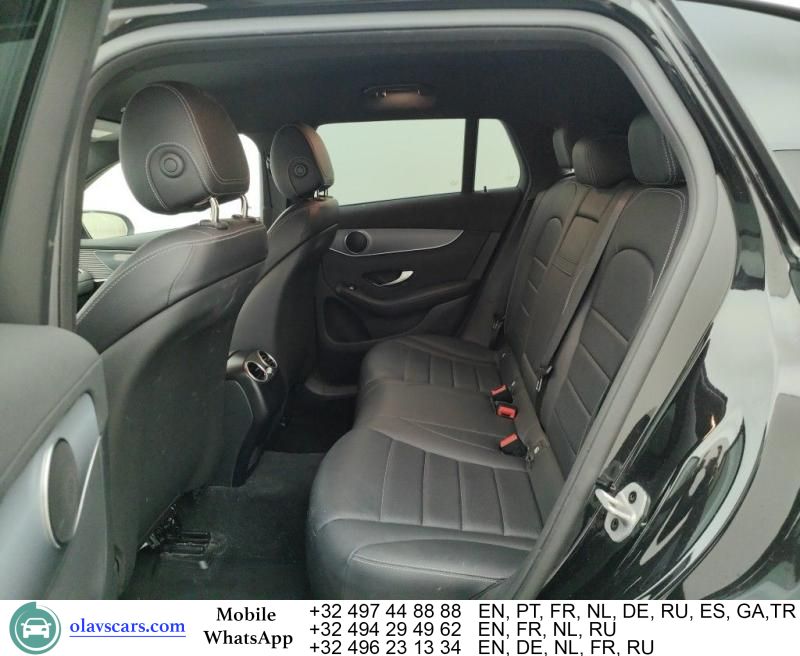 Mercedes-Benz EQC 2021
