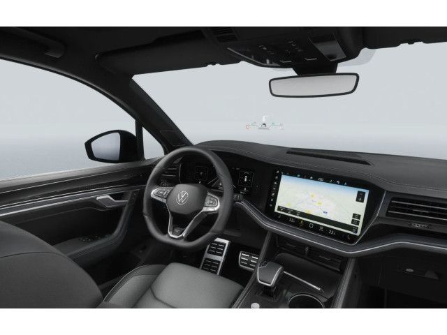 Volkswagen Touareg 2025