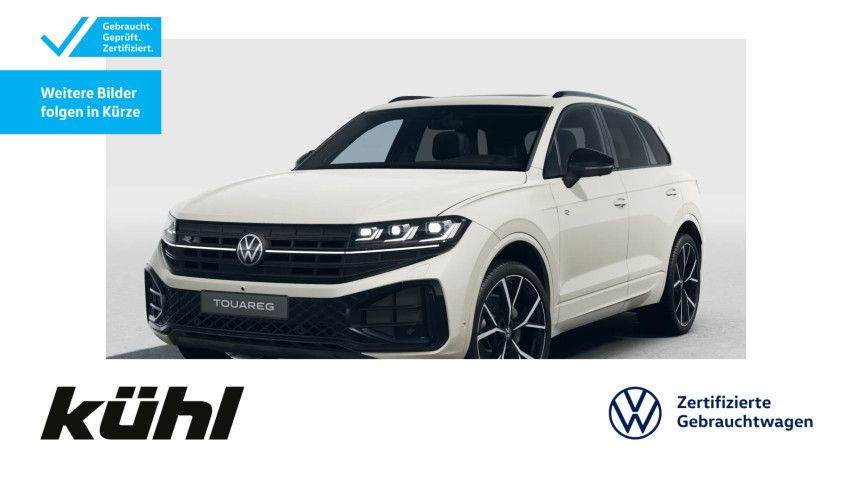 Volkswagen Touareg 2025