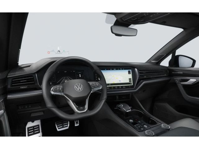 Volkswagen Touareg 2025