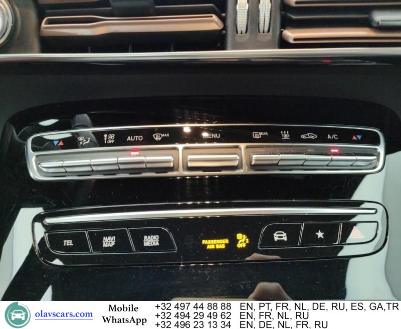 Mercedes-Benz EQC 2021