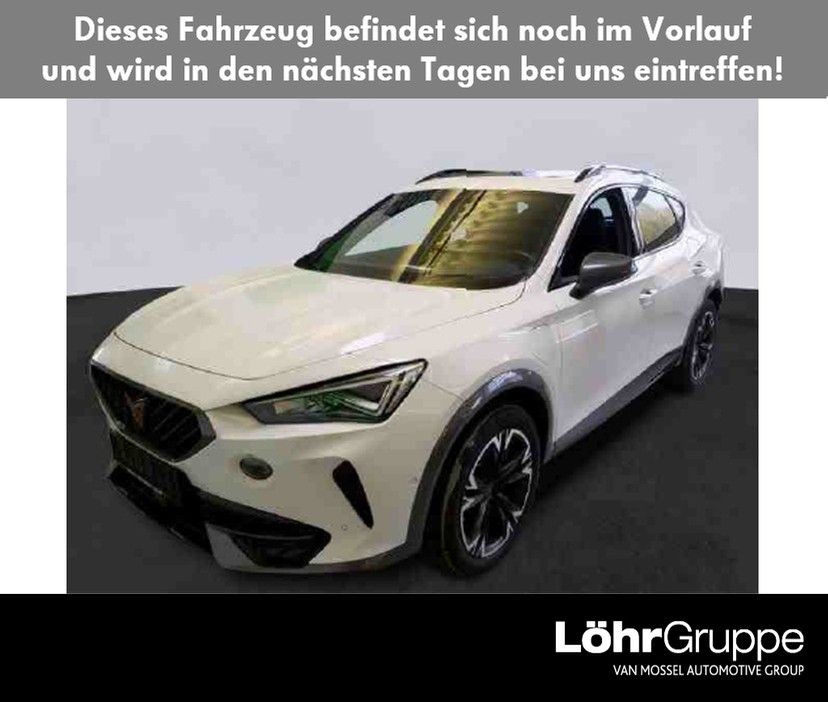 Cupra Formentor 2022