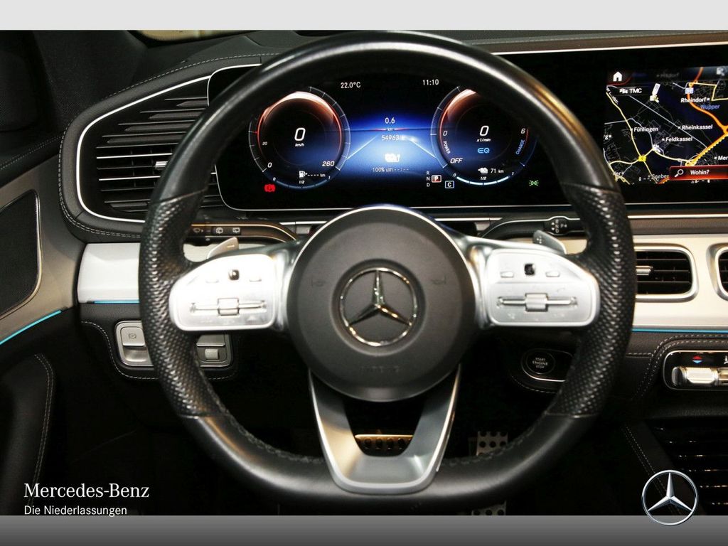 Mercedes-Benz GLE 350 2022