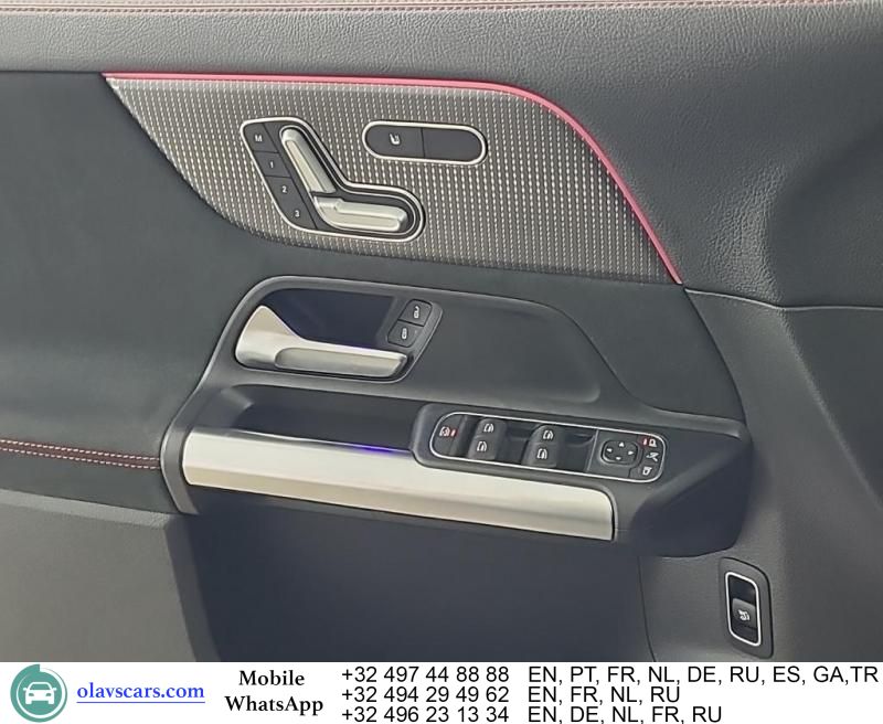 Mercedes-Benz EQA 2021