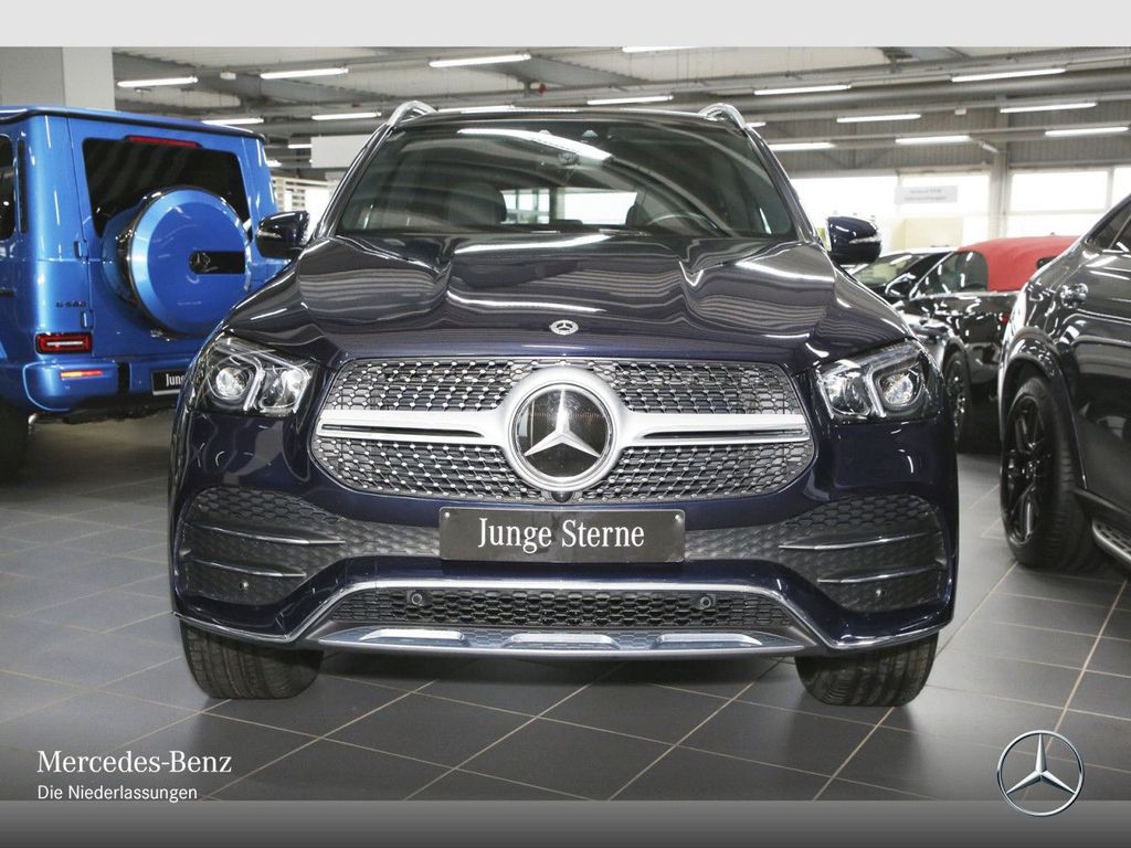Mercedes-Benz GLE 350 2022