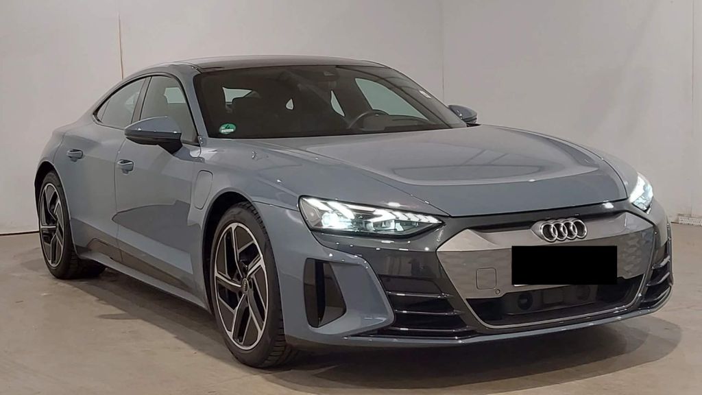 Audi e-tron GT 2022