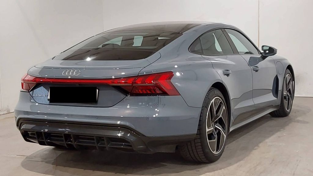 Audi e-tron GT 2022