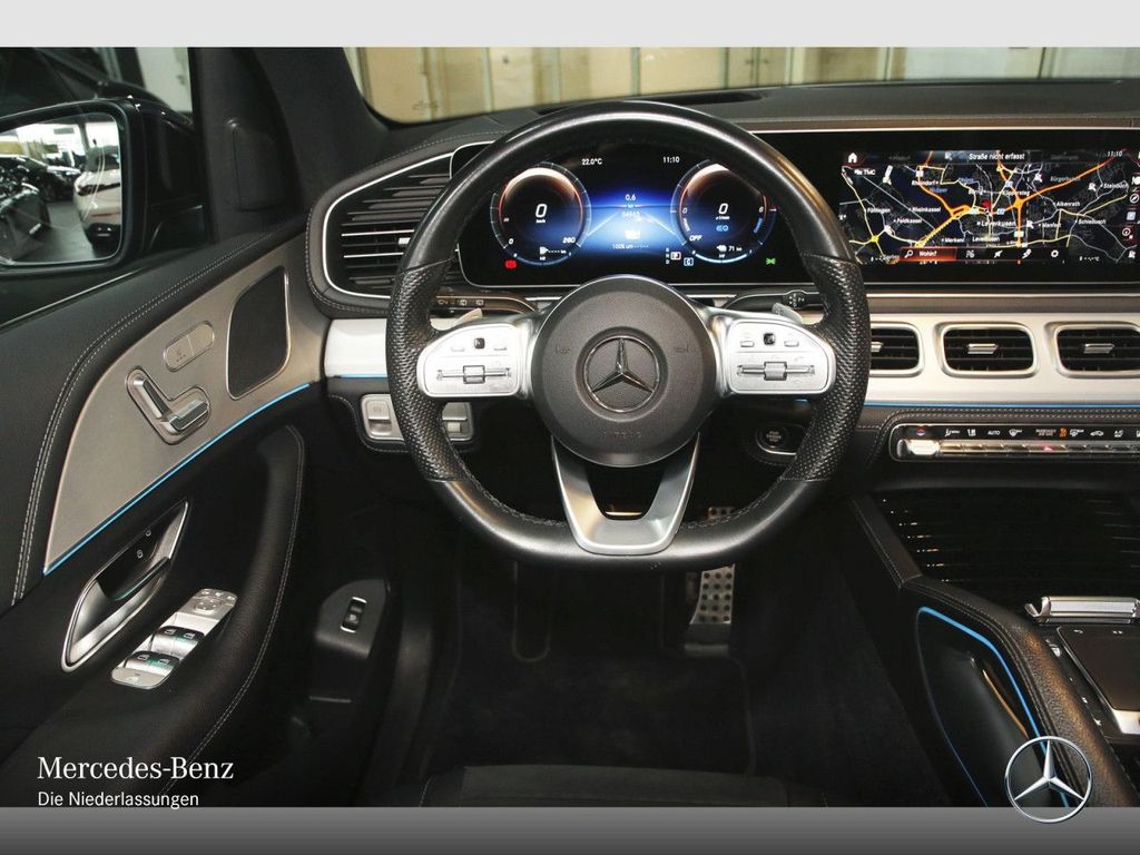 Mercedes-Benz GLE 350 2022