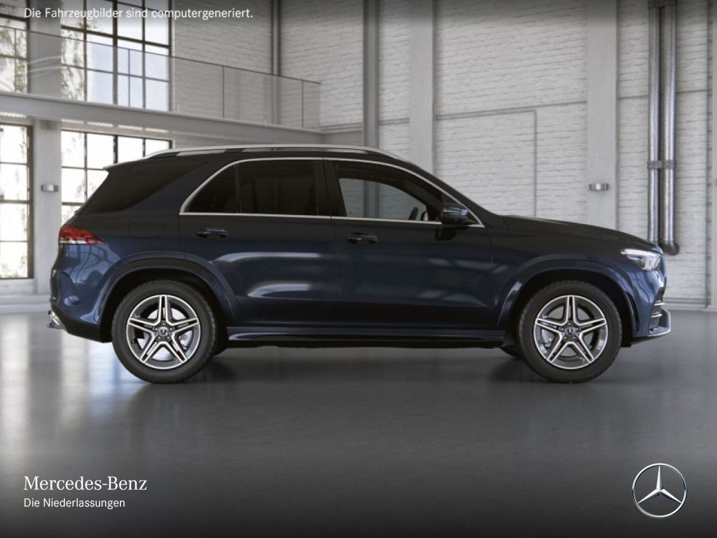 Mercedes-Benz GLE 350 2022