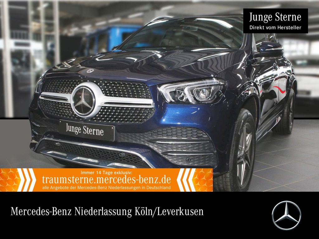 Mercedes-Benz GLE 350 2022